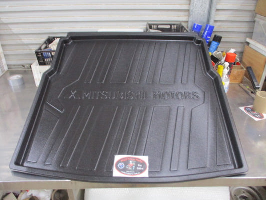 Mitsubishi ZJ-ZL Outlander 5 Seater Only Genuine Cargo liner Hard Plastic New Part
