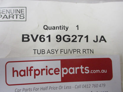 Ford Focus LW Genuine Rear Fuel Return Line 3 Piece Kit New Part