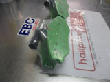 EBC Greenstuff Front Disc Brake Pad Set Suits Audi 100-200-80-90-Cabrilet-Coupe-Quattro/Ford Escort New Part