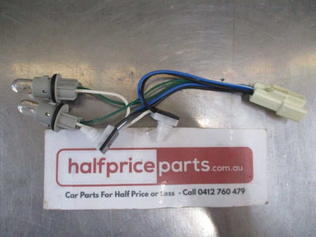 Ford Fiesta Genuine Interior Dome Light Wiring Harness - New Part