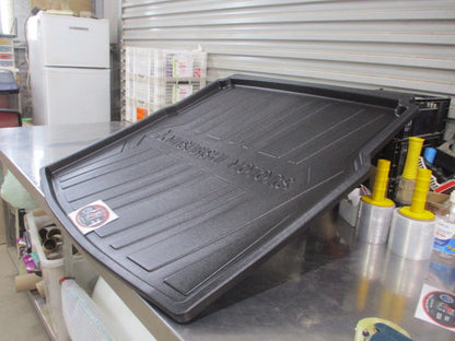 Mitsubishi ZJ-ZL Outlander 5 Seater Only Genuine Cargo liner Hard Plastic New Part