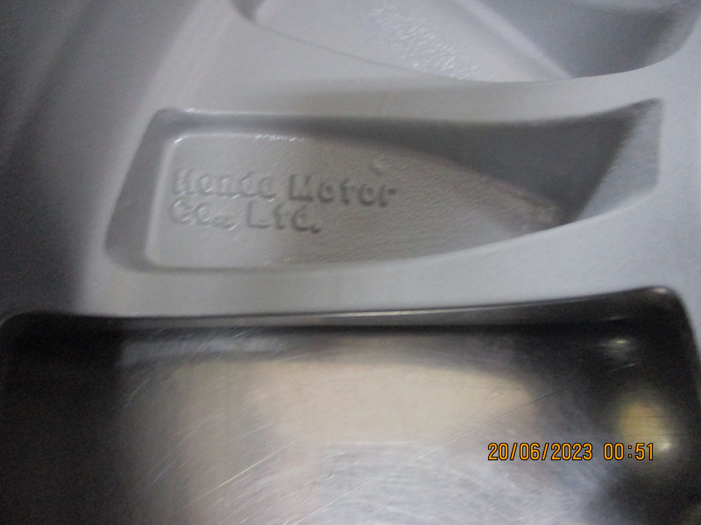 Honda Civic Genuine Alloy Wheel 17x7J New Part