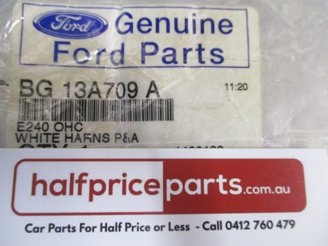 Ford Fiesta Genuine Interior Dome Light Wiring Harness - New Part