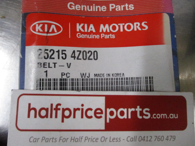 Kia K2700/K2900/Pregio Genuine V Belt Ribbed New Part