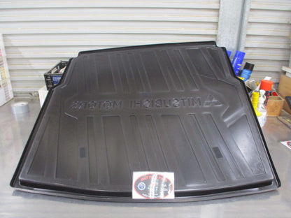 Mitsubishi ZJ-ZL Outlander 5 Seater Only Genuine Cargo liner Hard Plastic New Part
