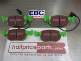 EBC Greenstuff Front Disc Brake Pad Set Suits Ford Mondeo/Sierra RS Cosworth New Part