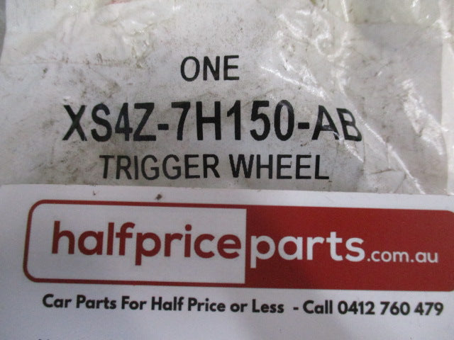 Ford Focus Genuine Trigger Wheel Transmission Speed Sensor New Part