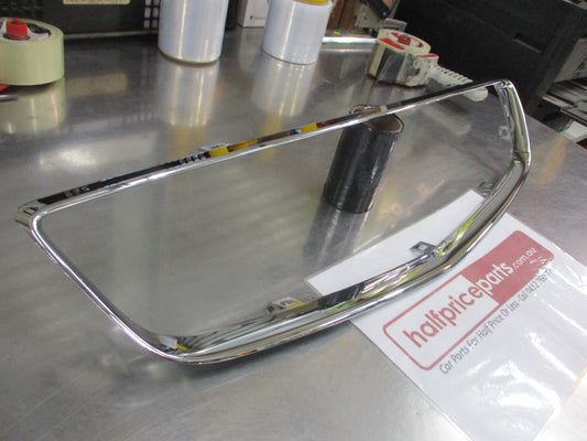 Holden VE SS-SSV Commodore Genuine Front Chrome Grille Surround New Part