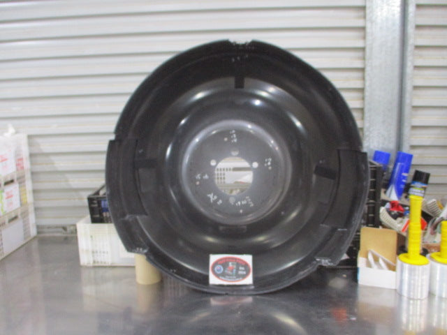 Mitsubishi Pajero Genuine Inner Spare Wheel Carrier Case (ONLY) New Part