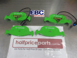 EBC Greenstuff Front Disc Brake Pad Set Suits Ford Mondeo/Sierra RS Cosworth New Part