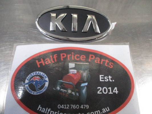 Kia Cerato/Optima/Rio/Rondo Genuine KIA Emblem New Part