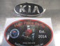 Kia Cerato/Optima/Rio/Rondo Genuine KIA Emblem New Part