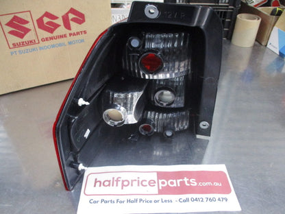 Suzuki Carry/APV Van Genuine Right Hand Taillight Assembly New Part