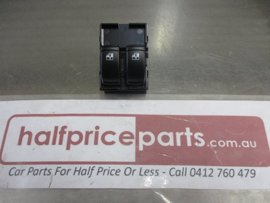 Holden Viva Genuine Front Power Window Switch New Part