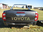 Toyota Hilux SR5 Extra Cab Tub Off 2023 Model Vehicle