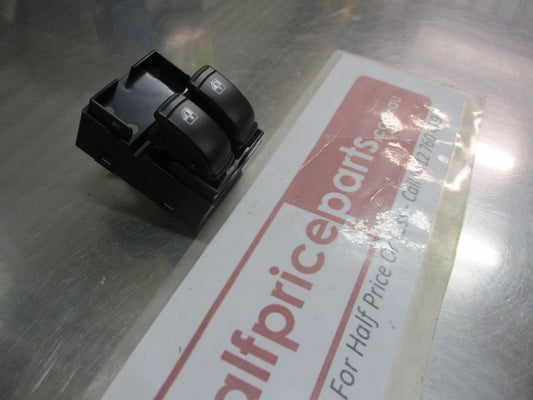 Holden Viva Genuine Front Power Window Switch New Part