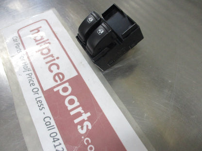 Holden Viva Genuine Front Power Window Switch New Part