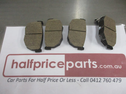 Nissan 240SX-300ZX-200SX Genuine Rear Disc Brake Pad Set New Part