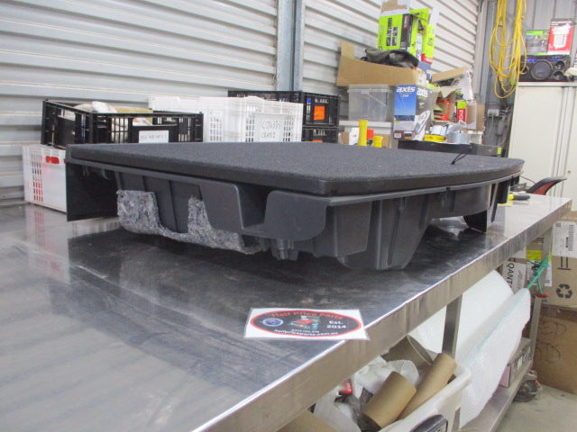 Mitsubishi Eclipse Cross Genuine Rear Cargo Box Carpet Lid New Part