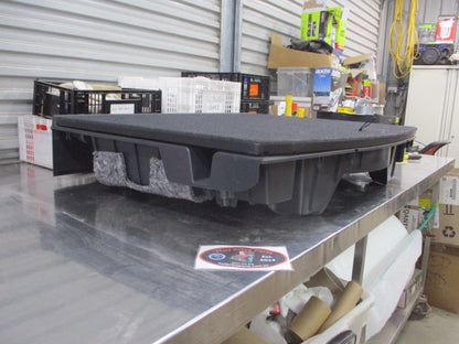 Mitsubishi Eclipse Cross Genuine Rear Cargo Box Carpet Lid New Part