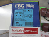 EBC Greenstuff Front Disc Brake Pad Set Suits Ford Mondeo/Sierra RS Cosworth New Part