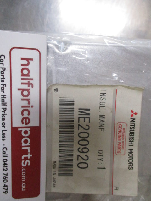 Mitsubishi Pajero Sport/Triton Genuine Exhaust Manifold Heat Insulator New Part