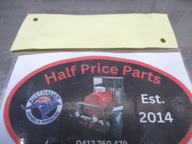 Kia Rio Genuine Chrome RIO Emblem New Part