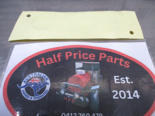 Kia Rio Genuine Chrome RIO Emblem New Part