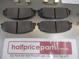 Holden VE/VF V6 Commodore Genuine Front Brake Pad Kit New Part