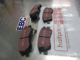 EBC Front Disc Brake Pad Set Suits Honda Civic-Integra-Legend-Prelude New Part