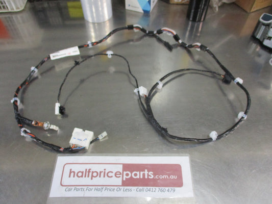 Holden VE Commodore Wagon Genuine Rear Tail Gate Wiring Assembly New Part