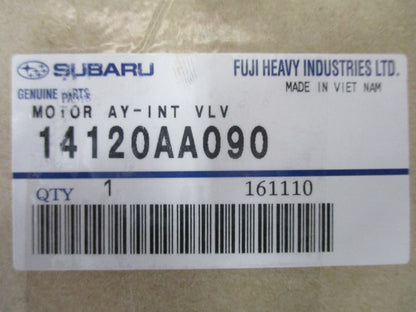 Subaru Impreza / Forester Genuine Fuel Injection Idle Air Control Valve Motor New Part