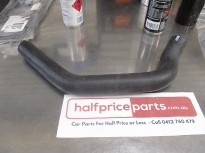 Mitsubishi Pajero Genuine Front Lower Radiator Hose New Part