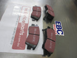 EBC Front Disc Brake Pad Set Suits Honda Civic-Integra-Legend-Prelude New Part