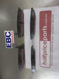 EBC Front Disc Brake Pad Set Suits Honda Civic-Integra-Legend-Prelude New Part