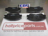 EBC Front Disc Brake Pad Set Suits Honda Civic-Integra-Legend-Prelude New Part