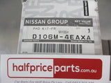 Nissan X-Trail T32 Genuine Front Disc Brake Pad Set New Part