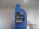 Hyundai Genuine CVTF SP-CVT1 Transmission Oil 1 Liter New Part