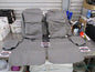 Tuffnut HD Canvas Front Seat Covers Suits Holden Colorado/Isuzu D-Max New Part