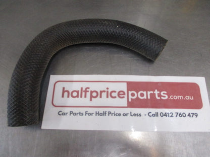 Mitsubishi Pajero Genuine Lower Radiator Hose 2.6Ltr Petrol Models New Part