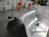 Kia Rio Genuine Rear Muffler Heat Shield Protector New Part