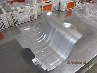 Kia Rio Genuine Rear Muffler Heat Shield Protector New Part