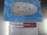 Subaru Impreza WRX Genuine Right (Drivers) Side Mirror Cover -Satin White- New Part