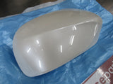 Subaru Impreza WRX Genuine Right (Drivers) Side Mirror Cover -Satin White- New Part