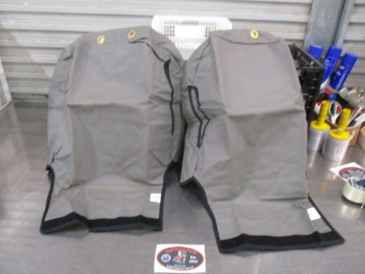 Tuffnut HD Canvas Left And Right Front Seat Back Cover Replacement (ONLY) New Part