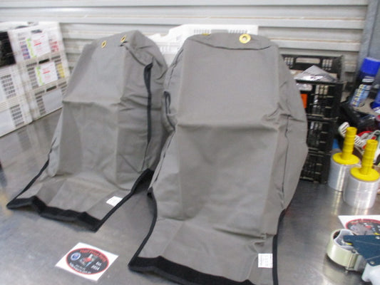 Tuffnut HD Canvas Left And Right Front Seat Back Cover Replacement (ONLY) New Part