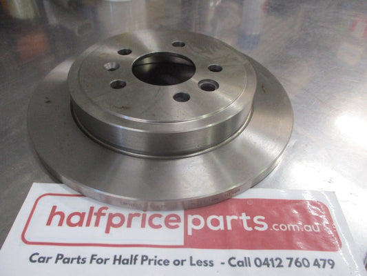 ACDelco Rear Brake Rotor Suits Ford BA/BF/FPV/Fairlane/BA Typhoon Falcon New Part