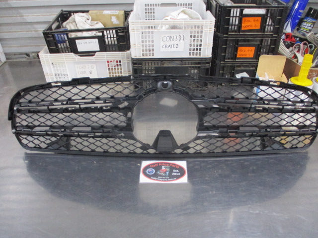 Mercedes Benz GLC-Class W253 Genuine Front Radiator Grille Assembly New Part