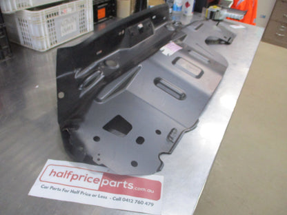 Ford Fiesta WZ-WS Genuine Rear Back Panel Assembly New Part