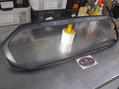 Ford PX Ranger Genuine Front Grille Molding Facelift Matte Black New Part